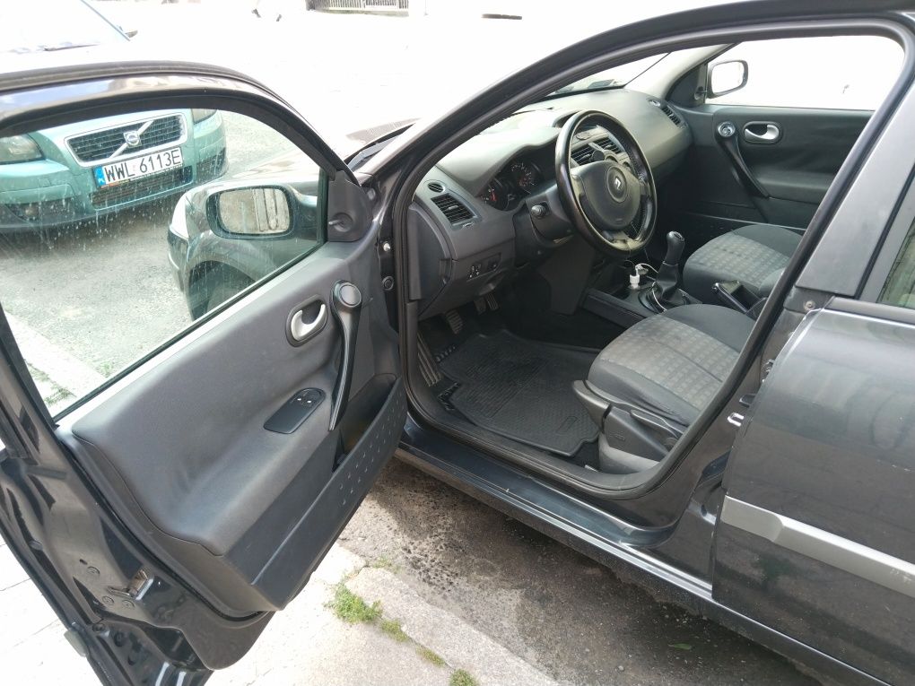 Renault Megane 1.4 z LPG dobry stan!