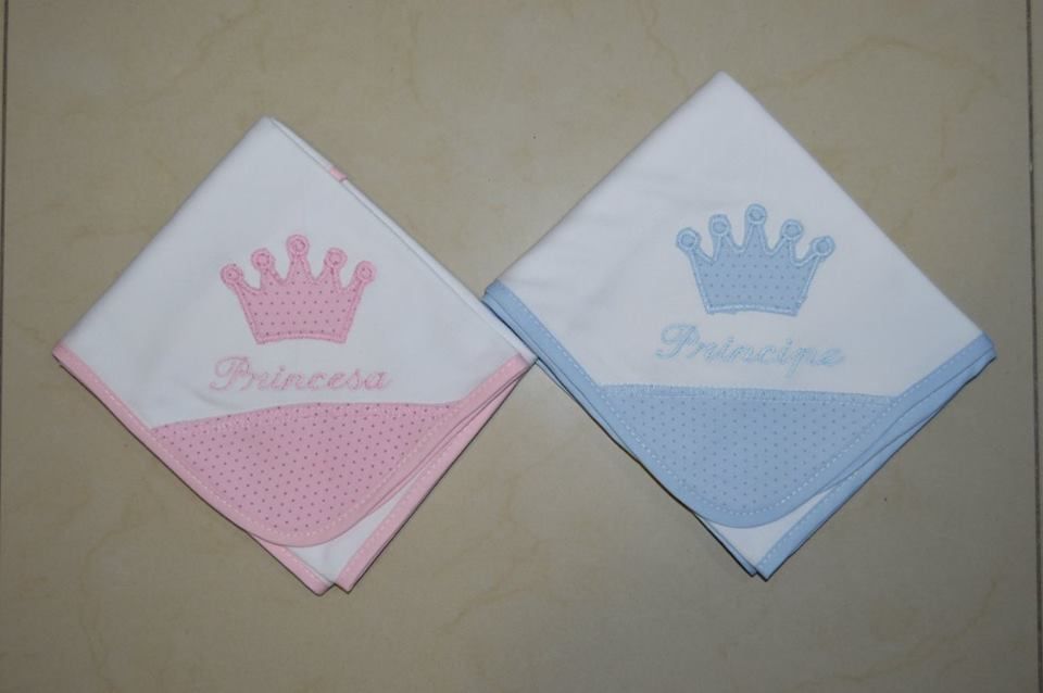 Fraldas de bebe algodão