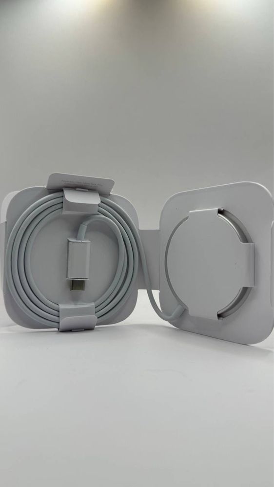 Oryginalna Ladowarka Indukcyjna Apple Magsafe 15 W Charger