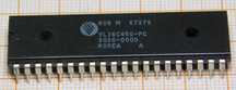 Układ VL16C450 PC programowalny UART [035] cena 2 sztuk