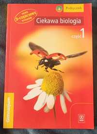Ciekawa biologia podręcznik część 1