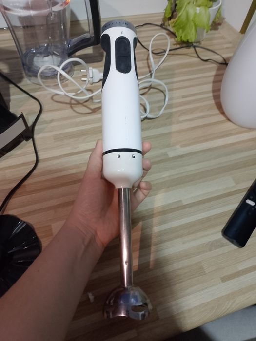 Blender Silvercrest z Lidla