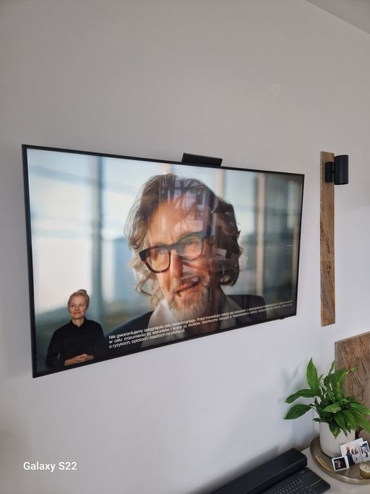 Telewizor Samsung 55 cali