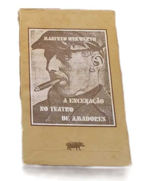 A Encenação no Teatro de Amadores, de Manfred Wekwerth