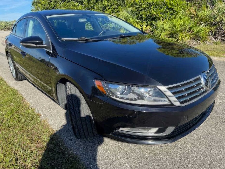 Volkswagen CC      2015