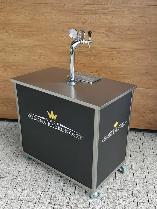 Rollbar  / Keg / Prosseco/ Piwo z beczki / 100 % NOWY ! Różne modele !