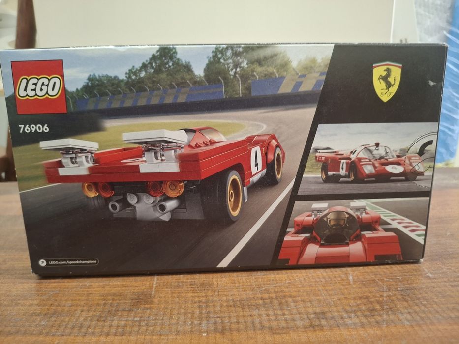 Lego 76906 - Ferrari 512 M