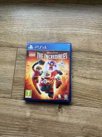 Gra Lego Iniemamocni Incredibles PL Dubbing PlayStation 4 Ps4 Ps5