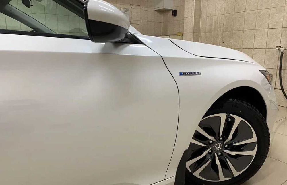 Honda Accord 2.0 CVT, 2020