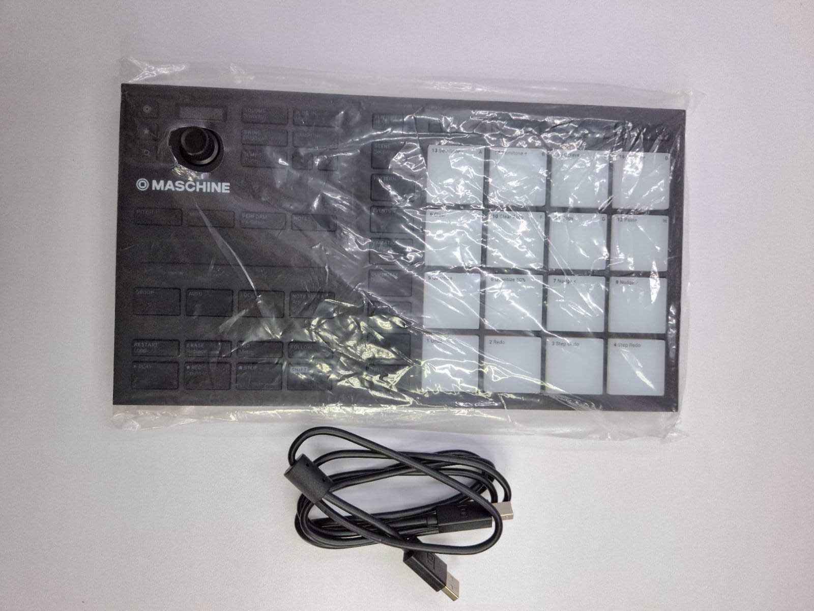 Контролер Native Instruments MASCHINE MIKRO