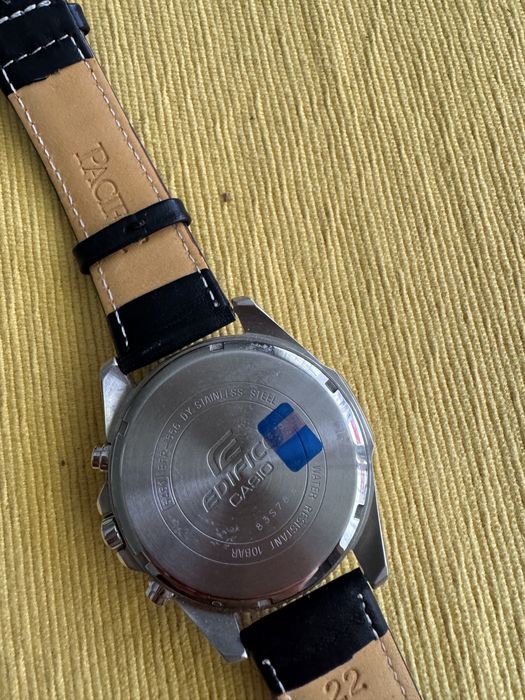 Zegarek męski Edifice Casio Classic