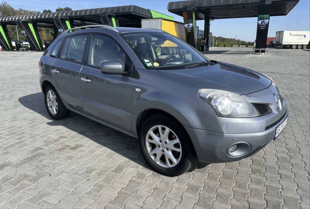 Автомобіль Renault Koleos