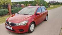 Kia Ceed Kia Cee'd, Benzyna ,2010 rok, lift, 170 tyś km.