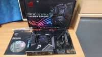 Материнская плата Asus ROG Strix X570-F Gaming socket AM4