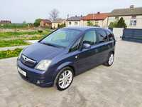 Super OPEL MERIVA, 2008, 1.6 benzyna, bogate wyposażenie