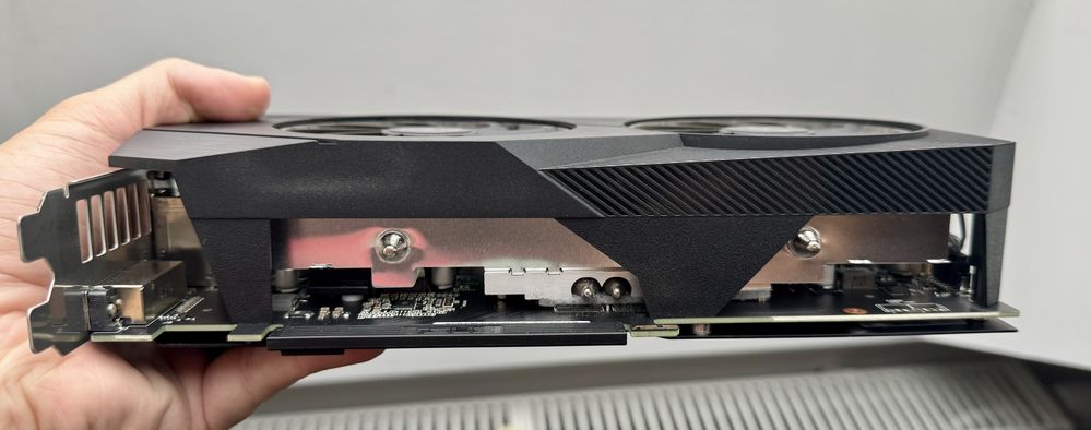 Asus GeForce RTX 2060 DUAL OC 6GB EVO