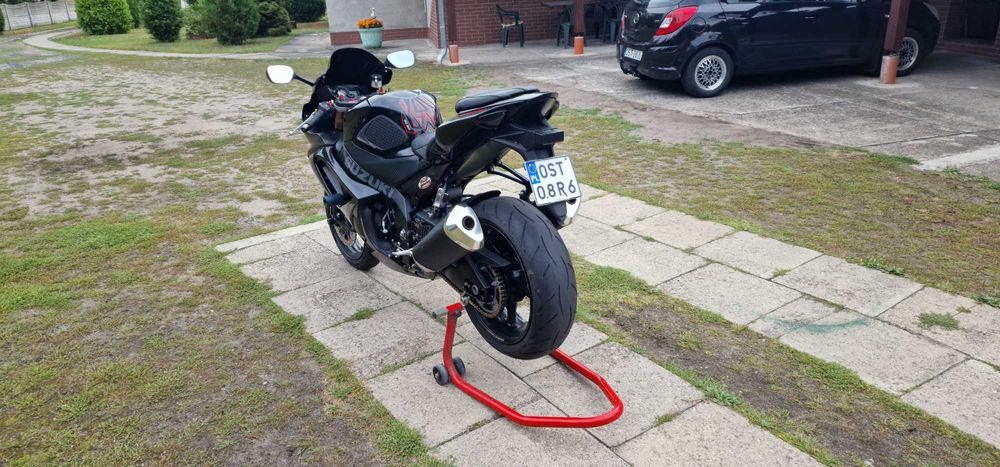 Suzuki GSX-R K8 2009r.
