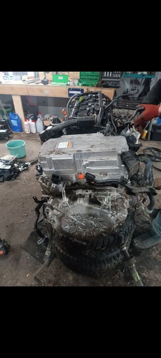 Розборка honda CRV Hybrid 2.0  (2016-2022)