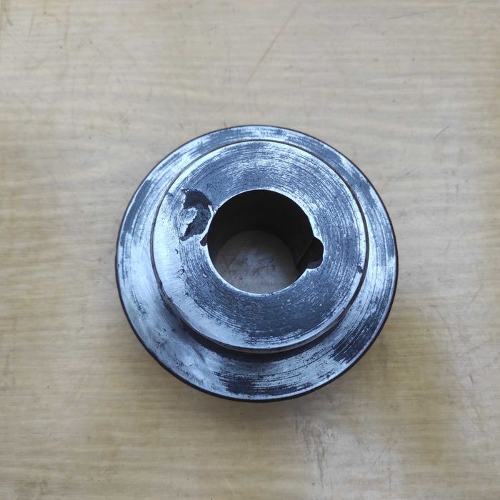 Надежный качественный шкив Q - 105мм