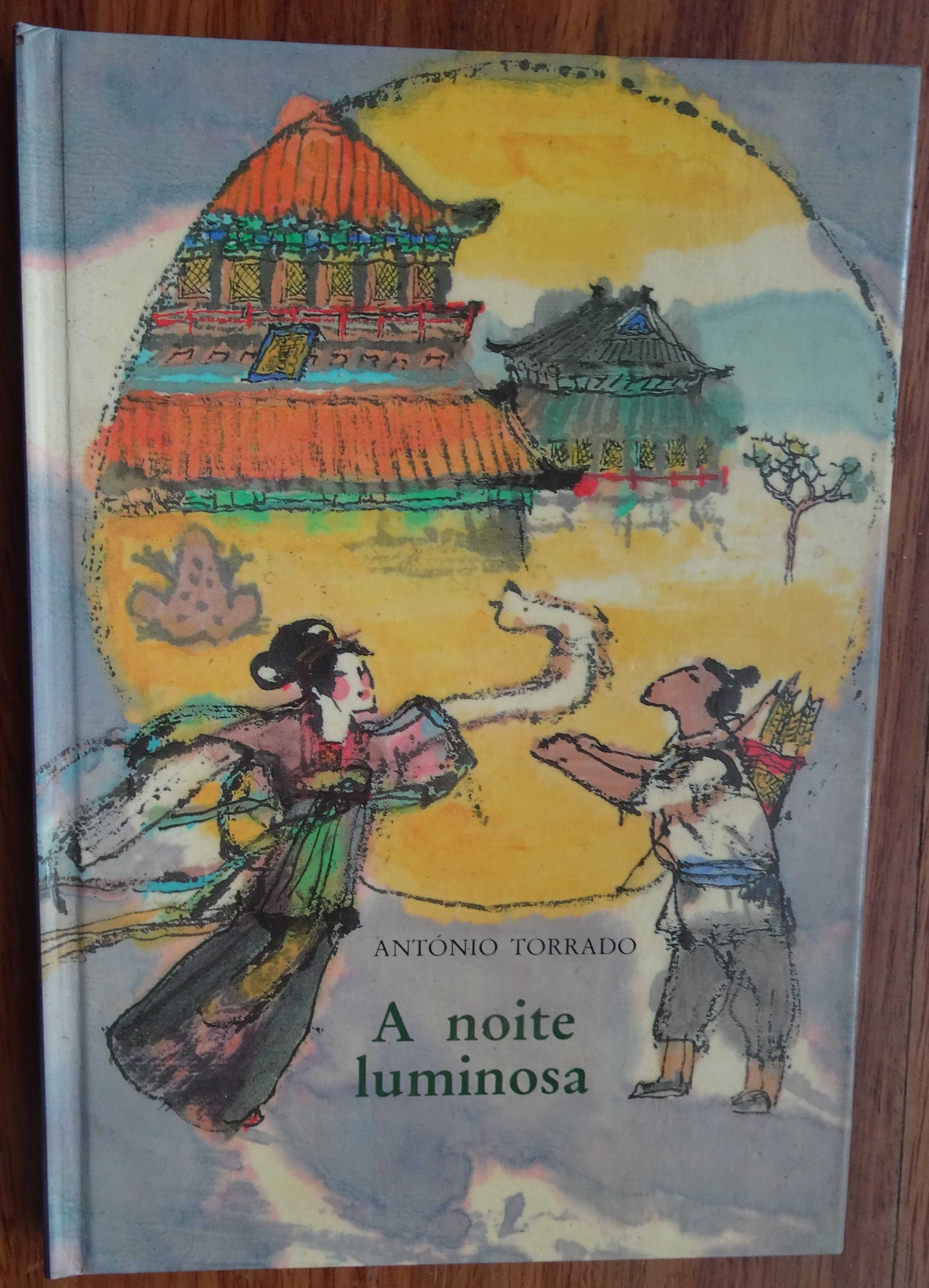 A Noite Luminosa (Contos e Lendas de Macau) de António Torrado