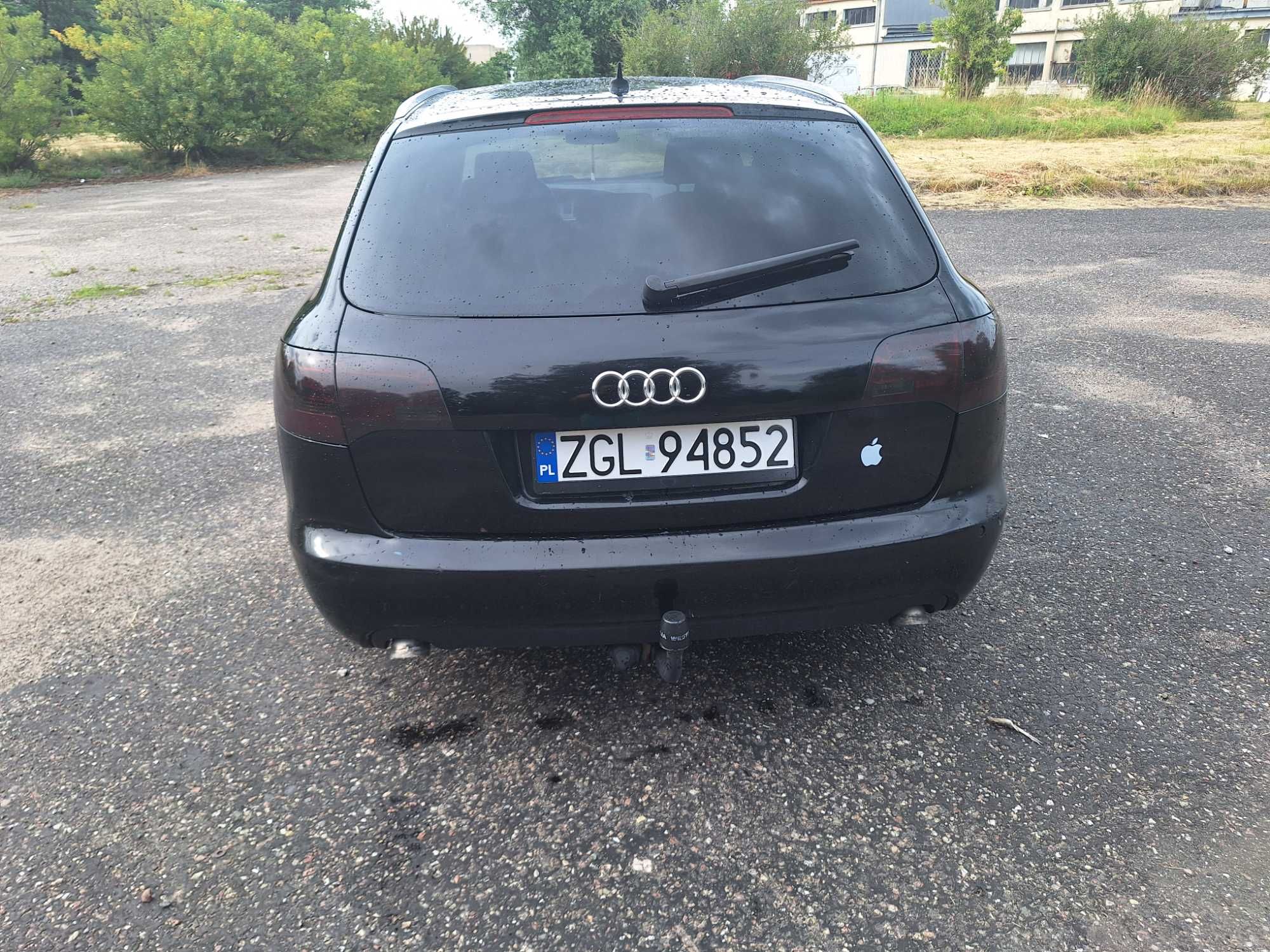 Audi A6C6 2.0TDI 2008r ! Tanio !
