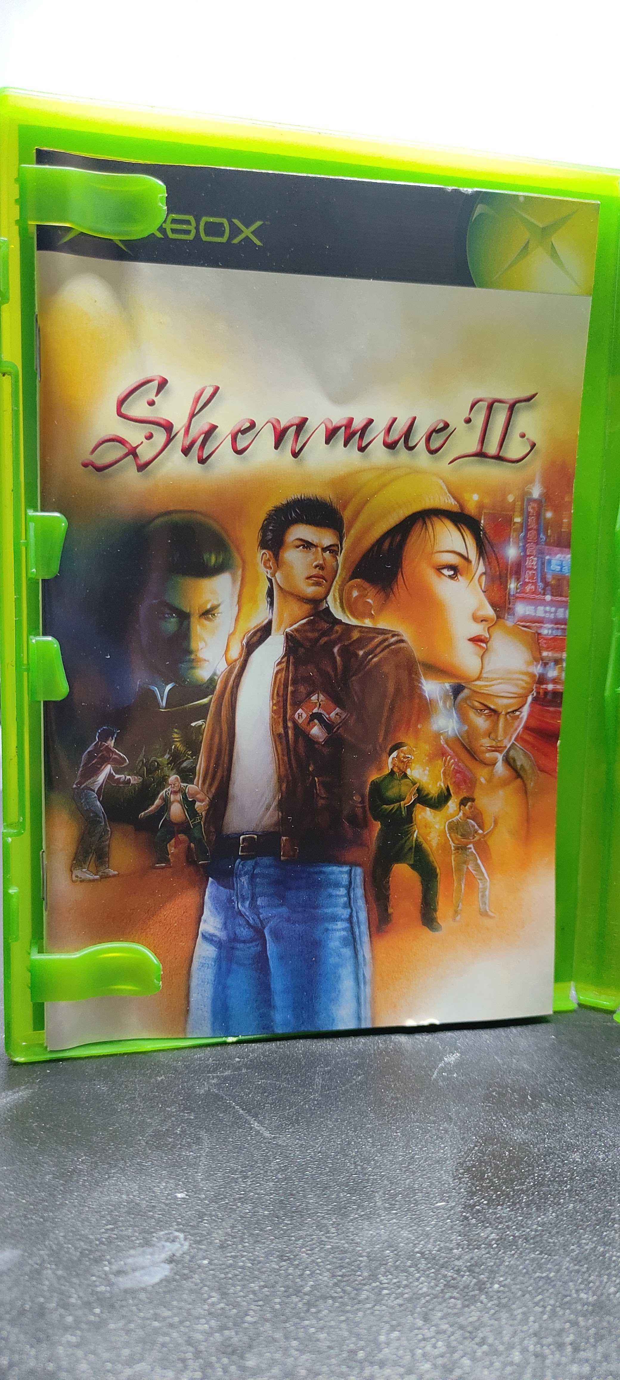 Shenmue 2 - XBOX
