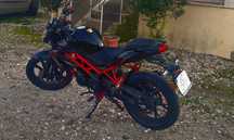 Benelli Bn 125 de 2023