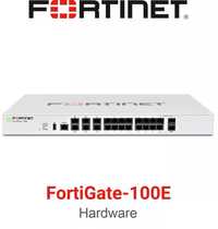 Firewall Fortinet 100E