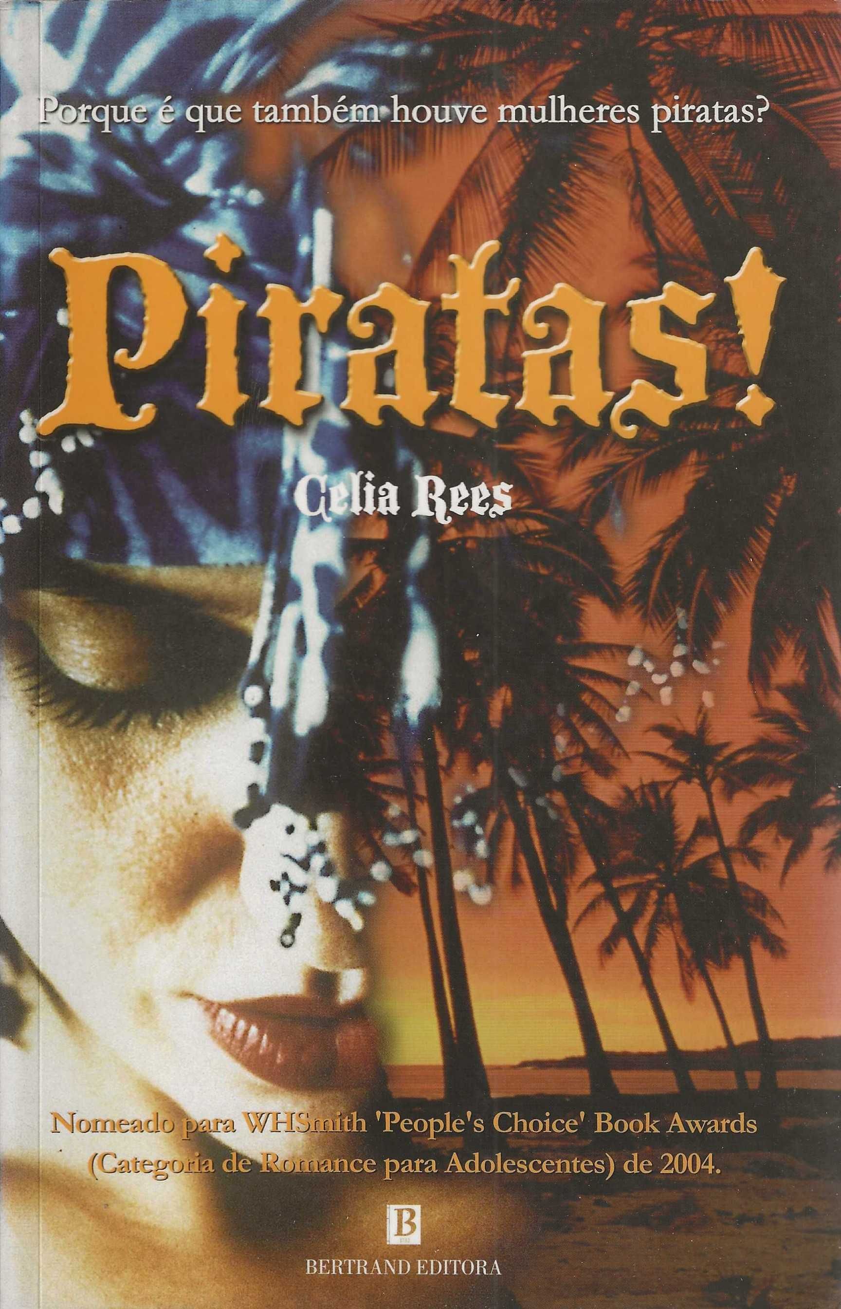 Piratas! - Celia Rees