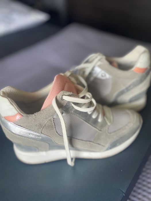 Senakersy geox rozm 41