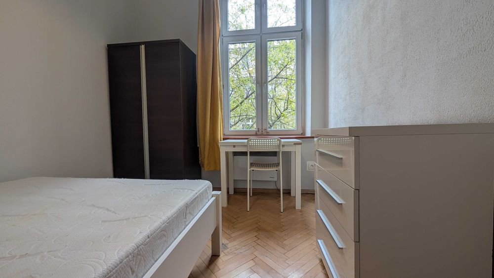Ustawne i jasne mieszkanie na Krakowskim Kazimierzu