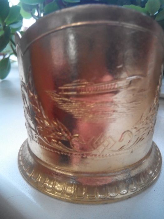 Продам 3 подстаканника СРСР