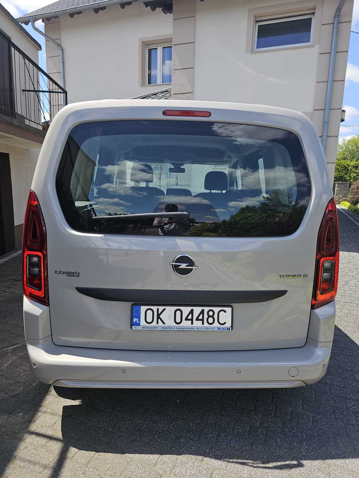 Opel Combo Life 1.6 CDTi 2018