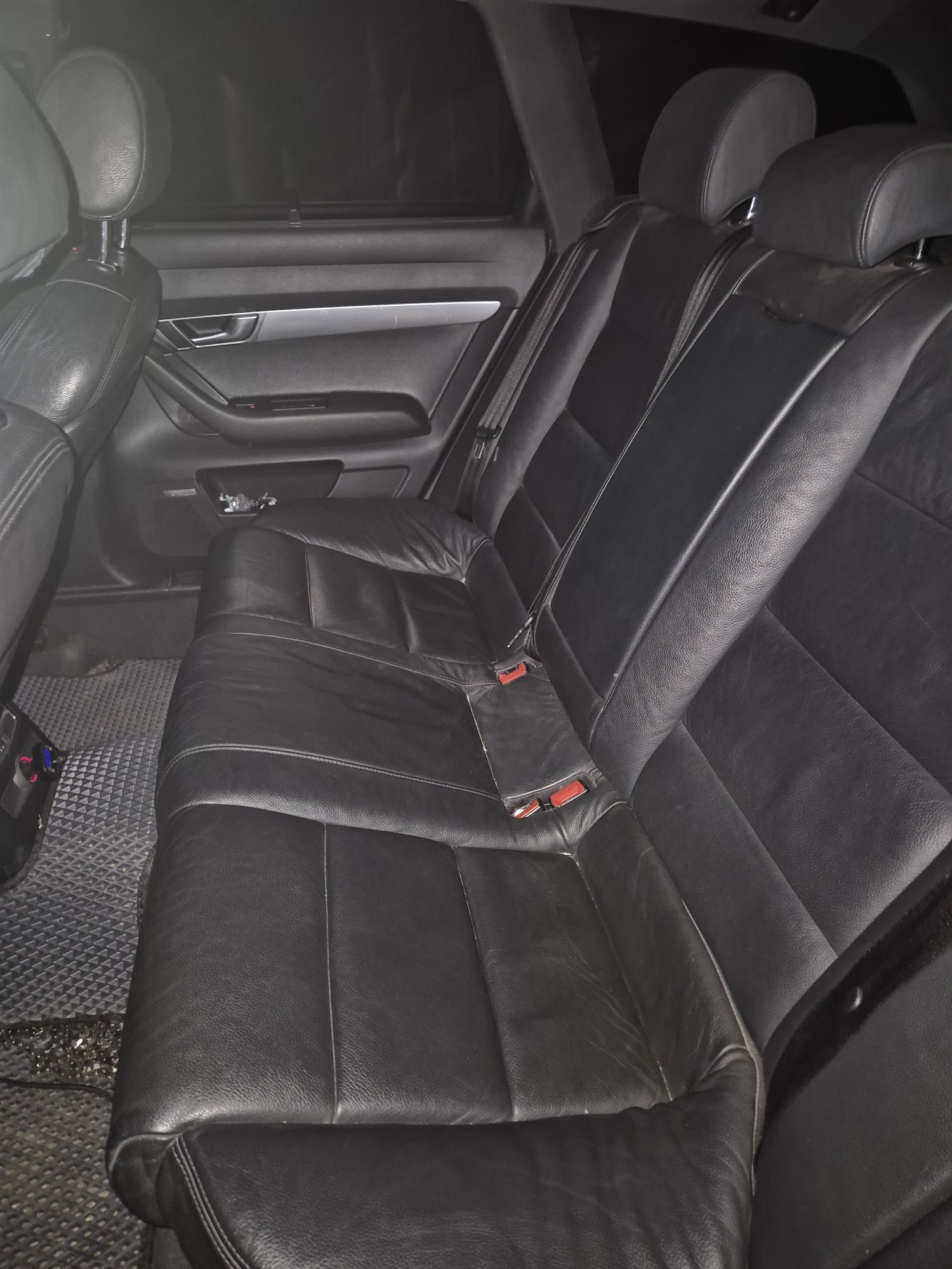 Audi A6 C6 3.0 TDI Quattro