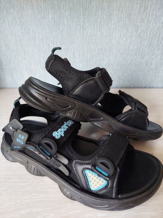 Босоніжки, босоножки хлопчик