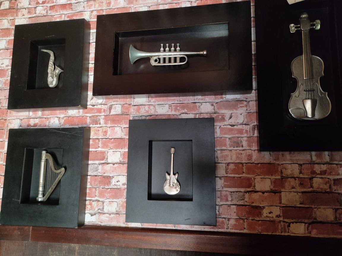 Colecção de instrumentos