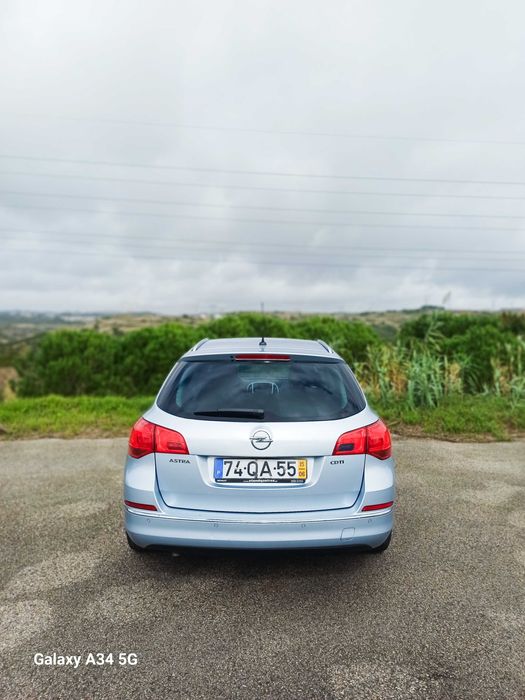 Opel Astra Tourer 1.6 cdti 136cv Cosmo S/S