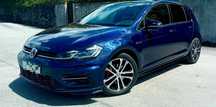 VW Golf 7.5 1.6 TDI R Line