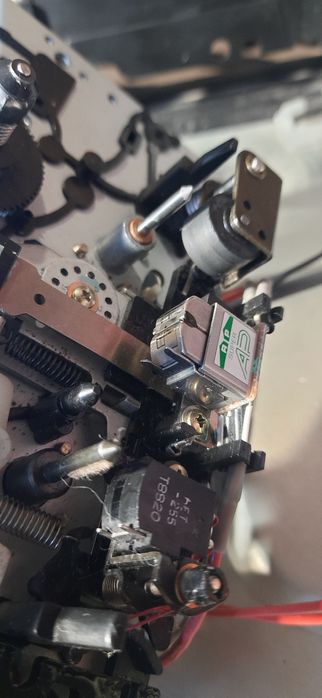 ЛПМ деки Aiwa, Toshiba,  Technics RS,AZ,BX.. ED77,707.