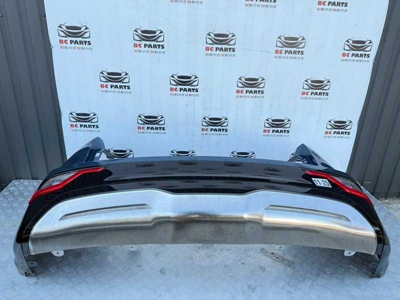 Бампер Kia Niro 2024 год задний