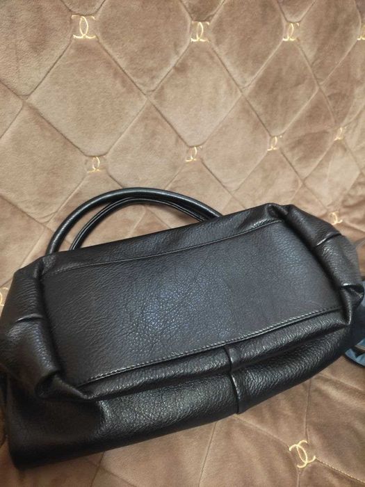 Сумочка жіноча Karlos Marconi Black