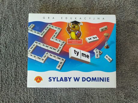 Gra edukacyjna Sylaby w dominie, Aleksander