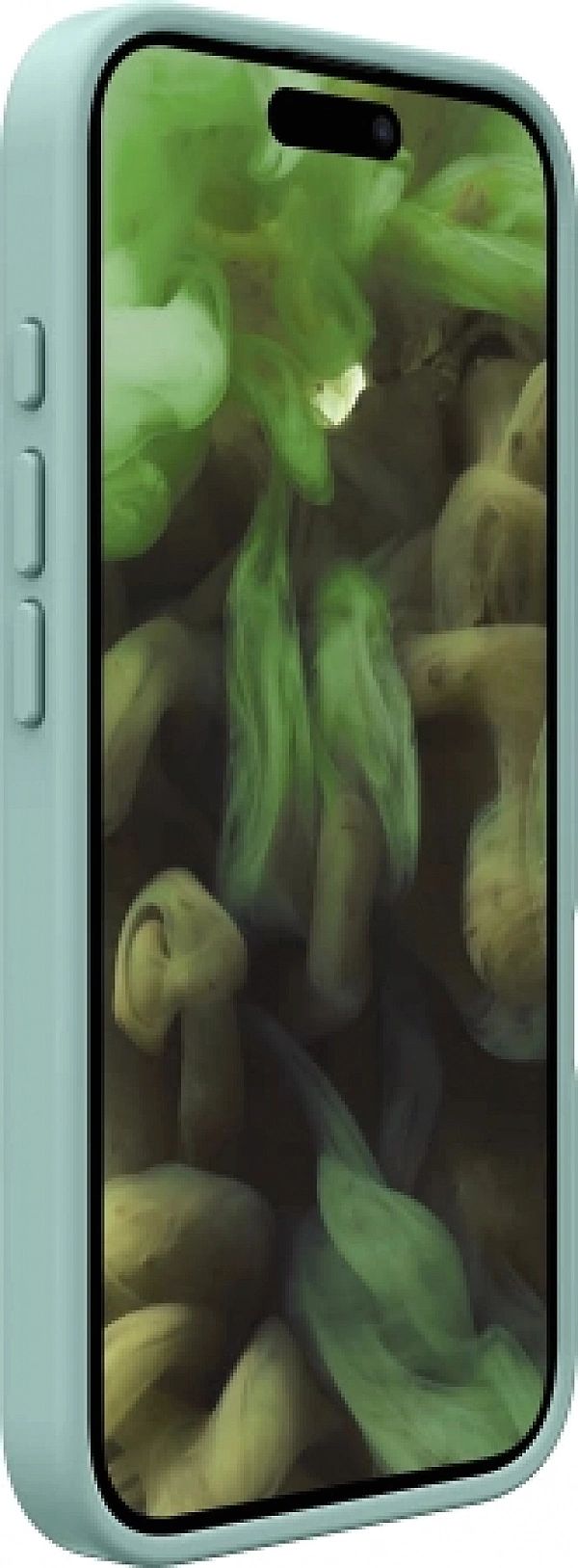 Etui Laut Huex Protect MagSafe na iPhone 16 Pro - miętowe
