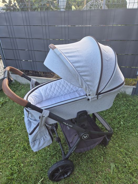 Wózek dzieciecy 2w1 Muuvo Quick