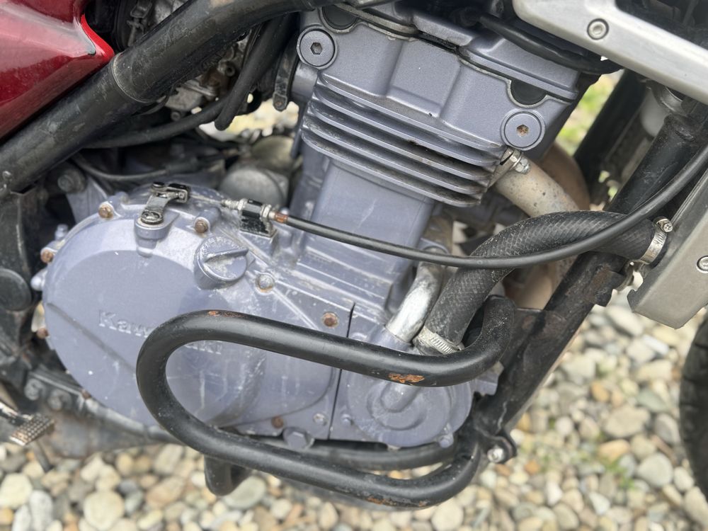 Продам Kawasaki ER-5 ,на реєстрації!