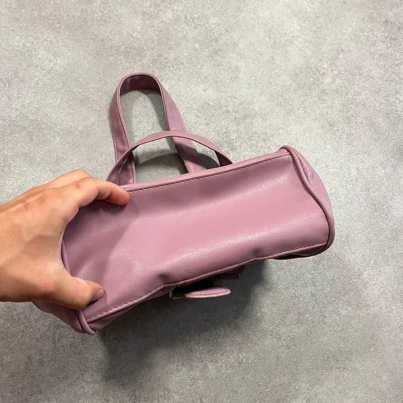 Vintage Torebka Z Paskiem Y2K Belt Bag Retro 90s Coquette