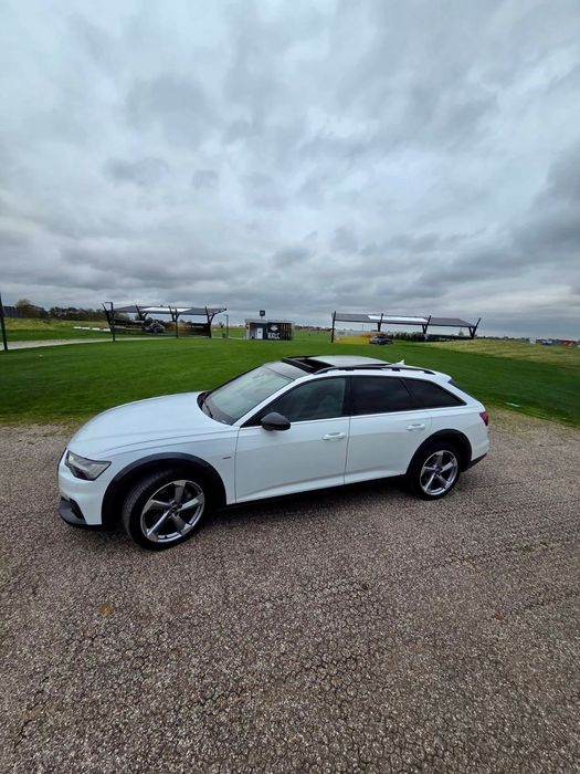 Audi A6 Allroad Audi A6 allroad - salon polska
