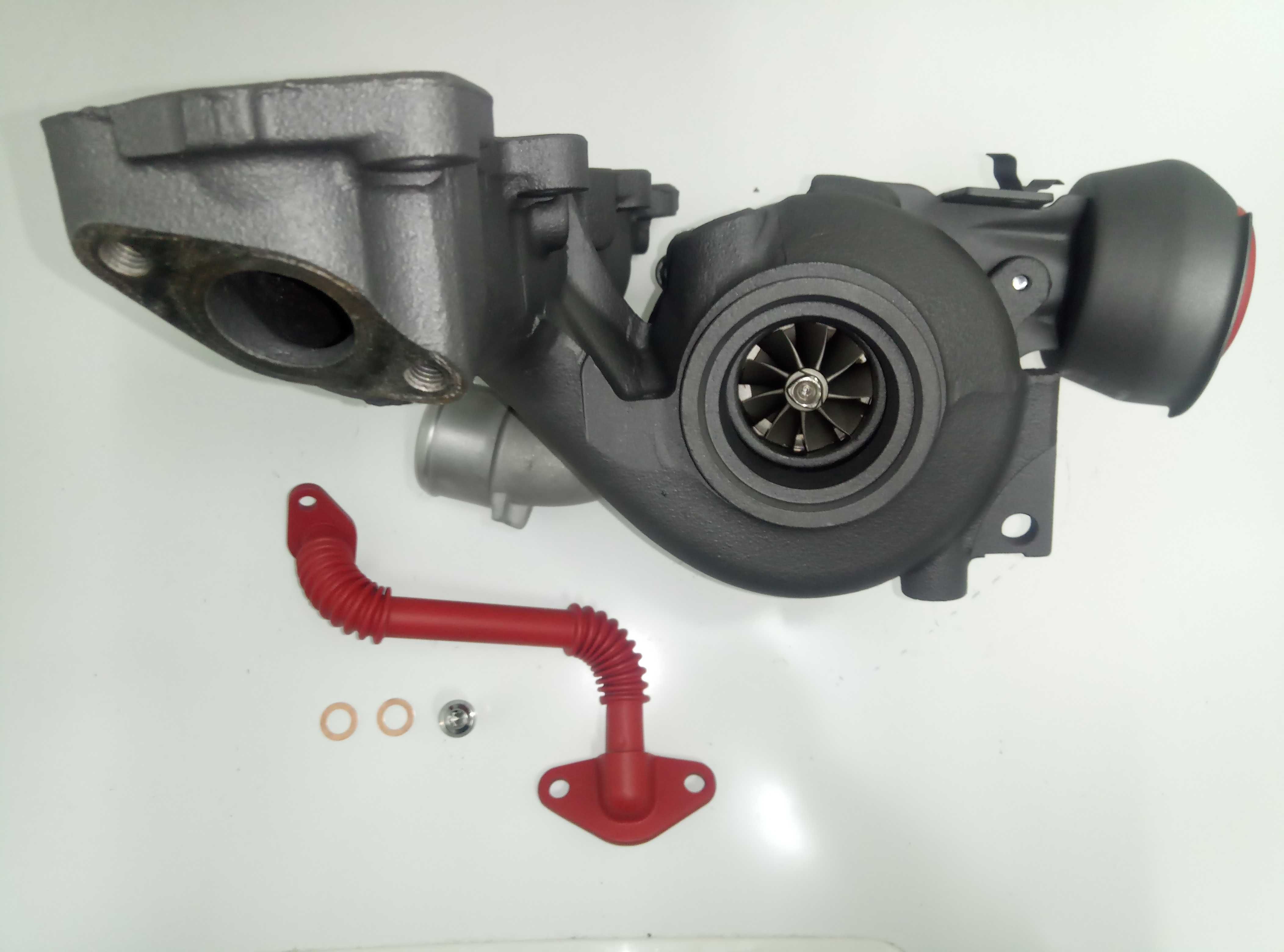 Turbo Fiat Opel Saab GT1749 Hibrido a GT1856 1.9 JTD 1.9 CDTI 1.9 TID