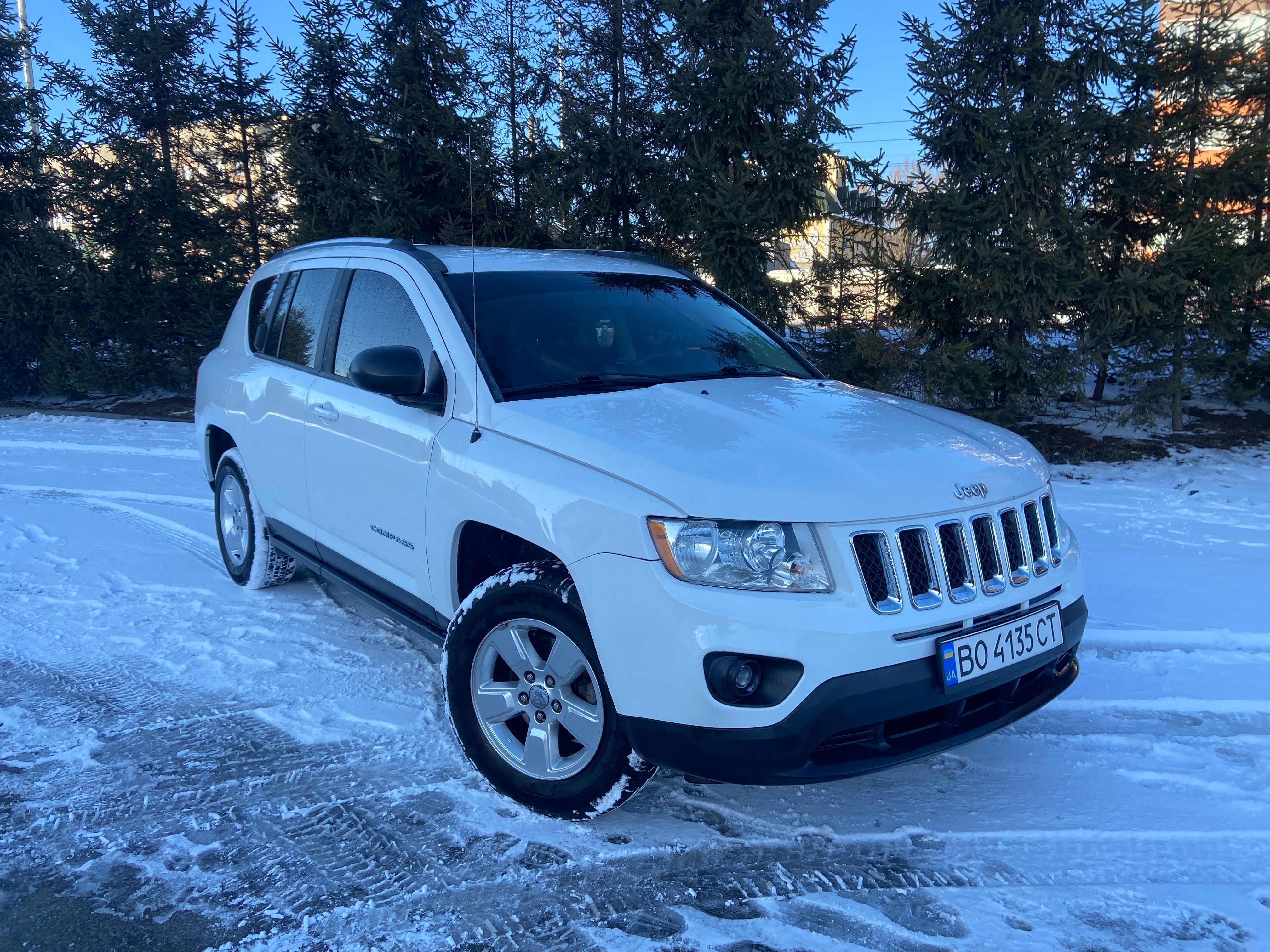 Jeep Compass 2013