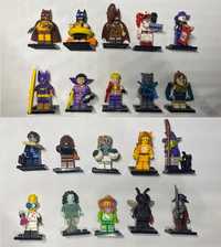 lego minifigures